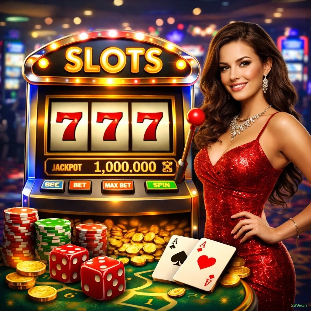 Programa VIP 289win - benefícios exclusivos